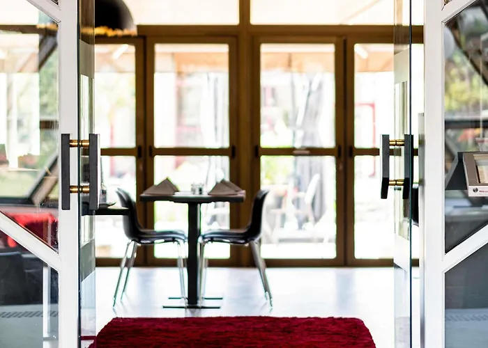 Hôtel accueillant les animaux: Mercure Tours Sud